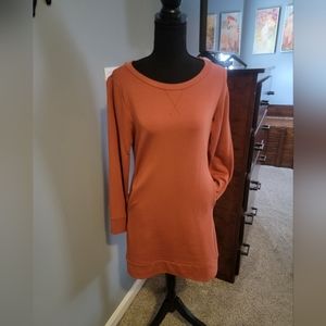 Sozy Sweatshirt dress